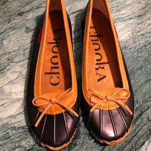 Chooka Duck Skimmers